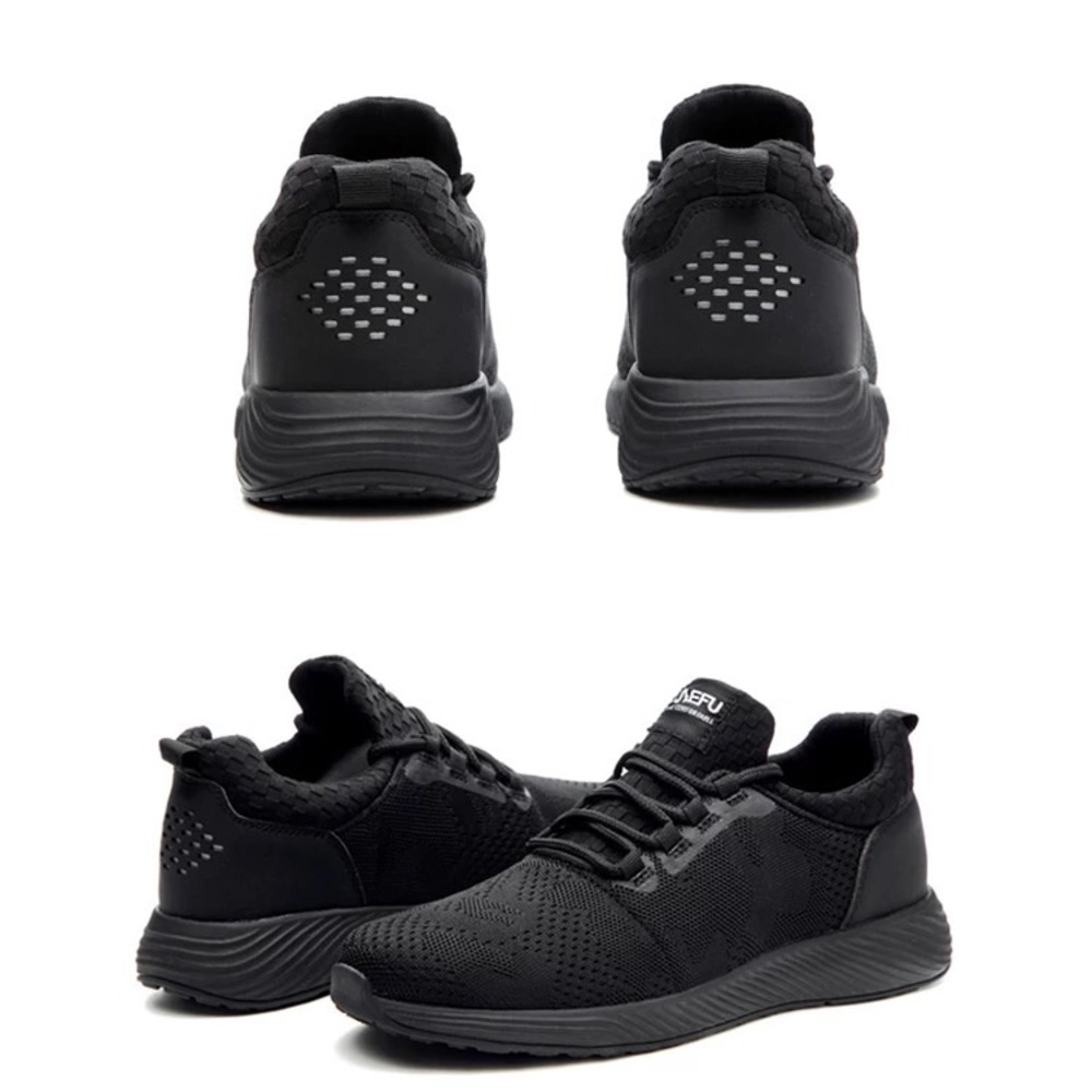 Women's work shoes with anti-slip steel toe cap - Picture 12 of 16